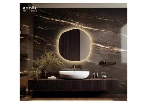 Irregular LED Mirror - 2/2
