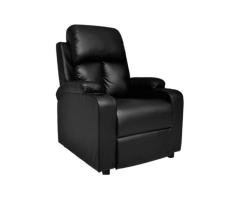 High Life Manual Push Back Recliner