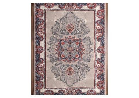 Traditional Persian-Inspired Rug