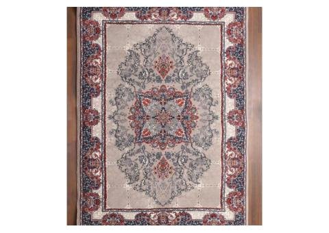 Traditional Persian-Inspired Rug - 2/2