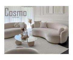 Cosmo Sofa Set (5 Seater)