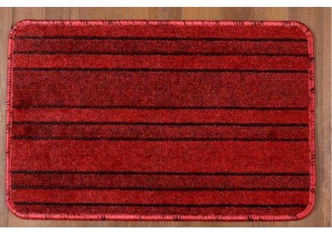Big Stripes Artificial Grass Door Mat - 2/2