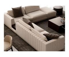 Flux Sofa Set (6 Seater)