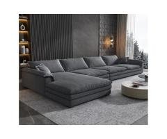 Eris Sofa Set (6 Seater)