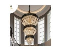 3 TIER CHANDELIER