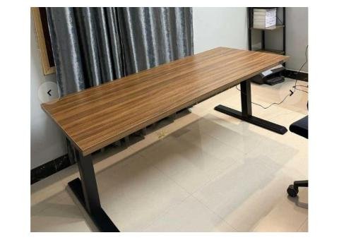 LIFT X3 | the best Smart height adjustable sit stand desk black