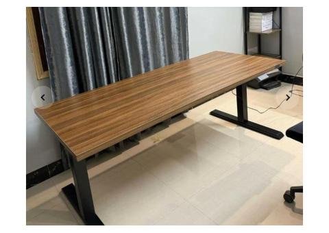 LIFT X3 | the best Smart height adjustable sit stand desk black - 2/2