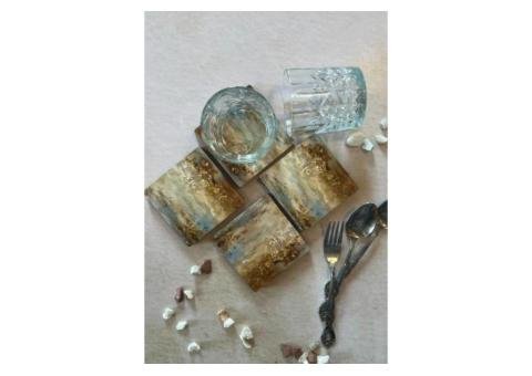 Coasters - Golden Hues - 2/2
