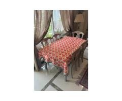 Luxury Table Cover – Brilliance Design