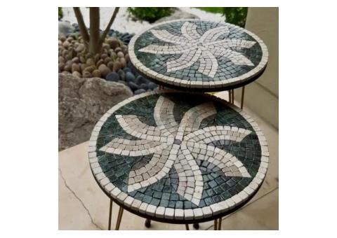 Nesting Table Set
