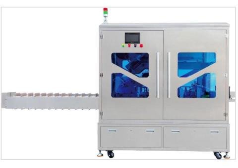 Full servo High-speed cartoning machine（KW-ZZCS-100）