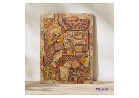 Moen Jo Daro Ki Kahani – Timeless Canvas Art Picks