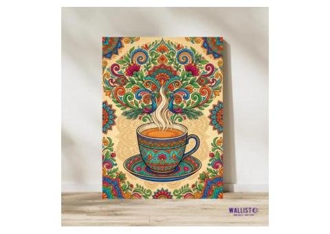 Chai & Rang Canvas – Captivating Wall Art Ideas
