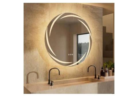 Smart Touch LED Mirror – CR-01