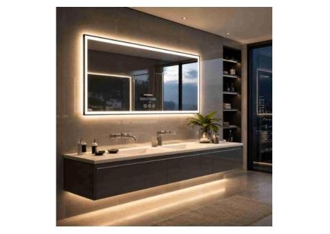 Smart Touch LED Mirror – RM-46