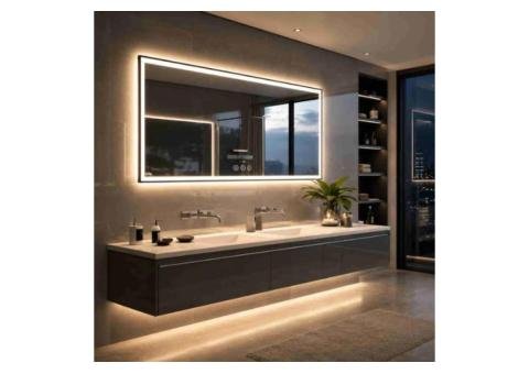 Smart Touch LED Mirror – RM-46 - 2/2