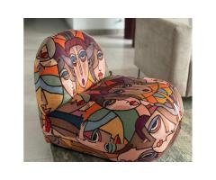 Pacha Chair Facelift