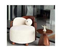 Ballerina Chair – Luxury Statement Seating