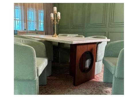 Soho Dining Table