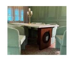 Soho Dining Table