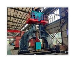 Fully Hydraulic Open Die Forging Hammer (C66Y)