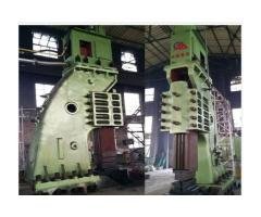 Hydraulic C type Open Die Forging Hammer (C61Y)