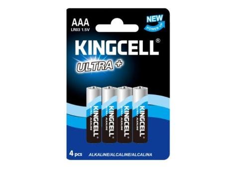 Ultra+ Alkaline