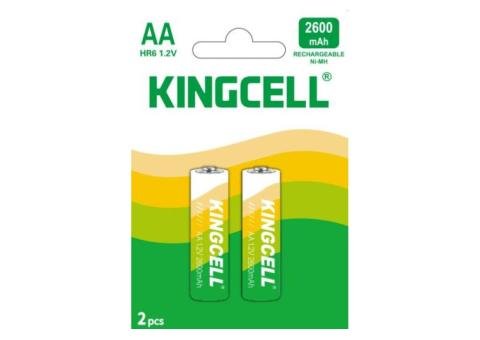 Ni-MH Rechargeable Battery – HR6 AA 1.2V