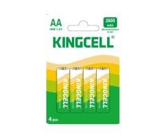 Ni-MH Rechargeable Battery – HR6 AA 1.2V
