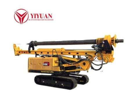 Rotary Drilling Rig SANY 135 - 2/2