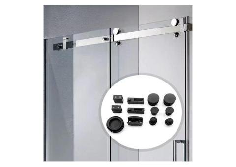 Stainless Steel Sliding Door Kits for Glass Sliding Door Hardware