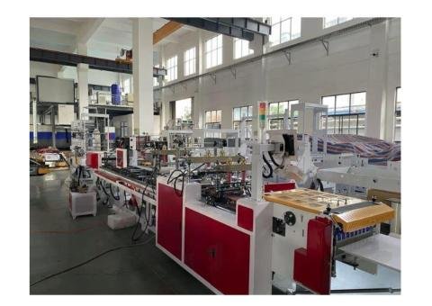 Sanitary Napkin Euro Bag Making Machine - 2/2