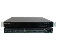 Video Matrix System