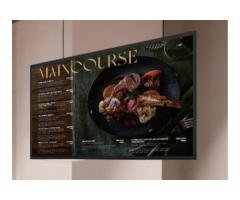 Wall Mount Digital Signage