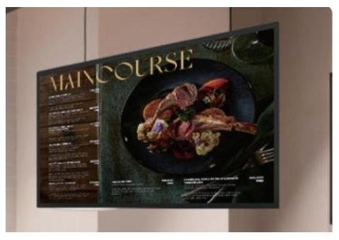 Wall Mount Digital Signage - 2/2
