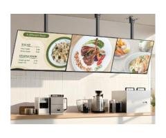 Wall Mount Digital Signage