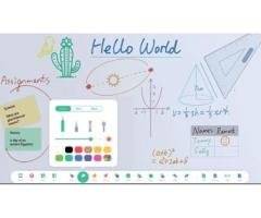 Interactive Flat Panel