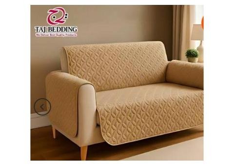 Ultrasonic Quilted Sofa Covers Skin