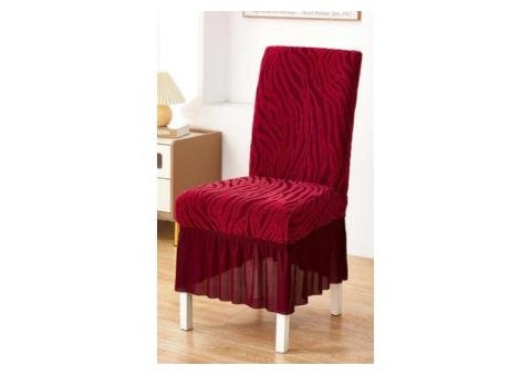 Zebra Chair Cover - 2/2