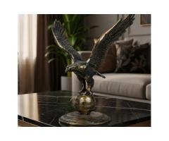 Royal Sovereign Eagle - Antique Gold Collection