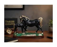 Royal Companionship Statue
