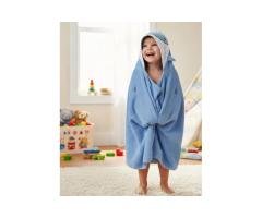 Adorable Kids Hooded Towels