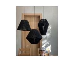 Stunning Lampshade Trio Sets