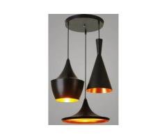 Stylish Tetra-Rodeo Pendant Lights