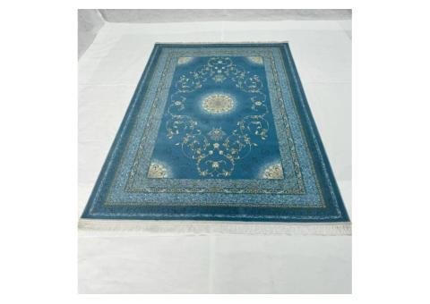 Luxurious Persian Rug 5ft x 8ft - Farsh Nagin