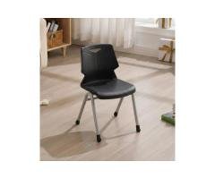 Steel Plastic Baby Chair S-196