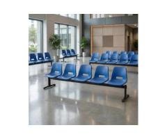 SAAB S-254-H Holo Big Shell Sofa 5-Seater Double Channel