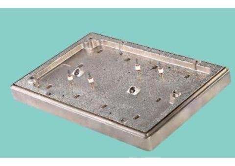 Die-Cast Platen Heater