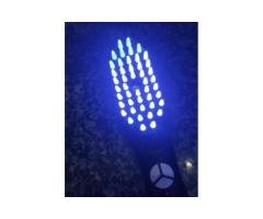 LED Therapy Brush
