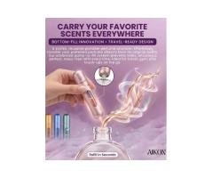 Quick, Precise Spray for On-the-Go Confidence
